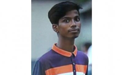 স্কুলছাত্র সোহাগ হোসেন