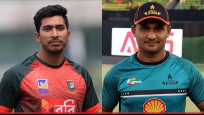 সৌম্য ও আরিফুল