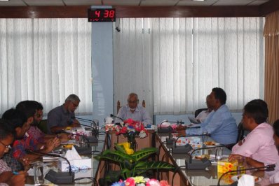 বাকৃবি ক্যাম্পাসে চালু হবে ফায়ার স্টেশন