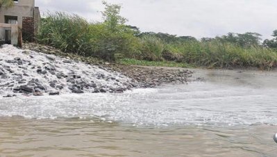 পরিবেশ দূষণ: ৮ প্রতিষ্ঠানের সোয়া কোটি টাকা ক্ষতিপূরণ