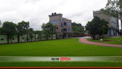 দীপালি রিসোর্টটি আকারে ছোট, তবে ছিমছাম আর পরিচ্ছন্ন
