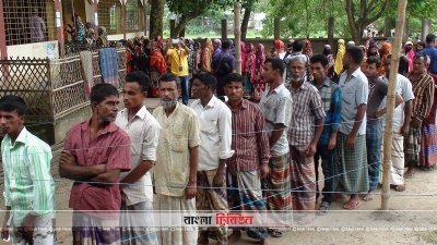 আজমিরীগঞ্জ উপ-নির্বাচনে স্বতন্ত্র-আ. লীগ প্রার্থীর সমর্থকদের মধ্যে সংঘর্ষ, আহত ৫