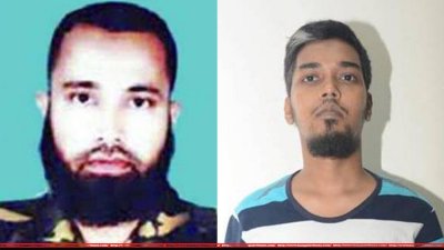 মেজর (বহিষ্কৃত) জিয়া ও জুবায়ের