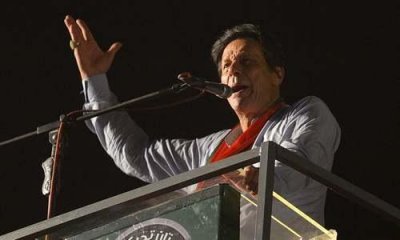 ইমরান খান