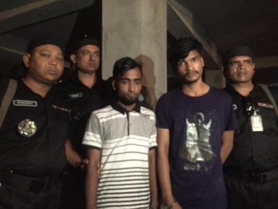 মিরপুরে ইয়াবা সেবনের দায়ে দুইজনের ছয় মাসের কারাদণ্ড