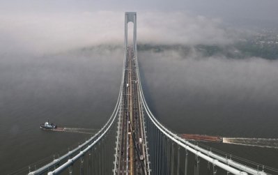 আমেরিকার আকর্ষণীয় কয়েকটি সেতু