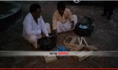 বিষধর সাপের এই বাক্স করে পাচার করা হচ্ছিল ইয়াবা