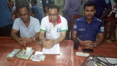 আটক দুই প্রকৌশলী