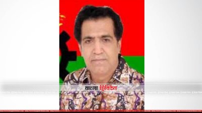 আরিফুল হক চৌধুরীর নির্বাচন পরিচালনা কমিটির সদস্য সচিব আব্দুর রাজ্জাক