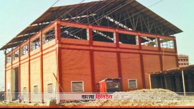 দৈন্যদশার মধ্যেও এগিয়েছে ডিএসসিসি