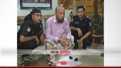 আটক ইদ্রিস মাস্টার