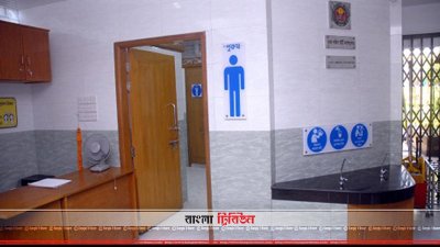 দৈন্যদশার মধ্যেও এগিয়েছে ডিএসসিসি