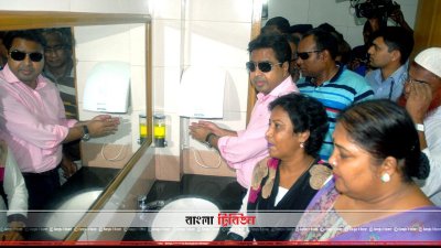 দৈন্যদশার মধ্যেও এগিয়েছে ডিএসসিসি