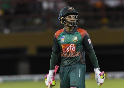 মুশফিকুর রহিম।