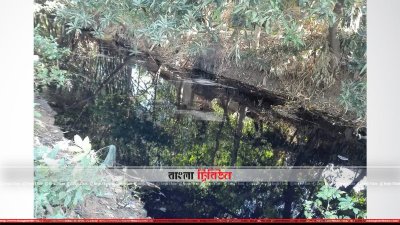 ইপিজেডের শিল্প-কারখানার বিষাক্ত পানি