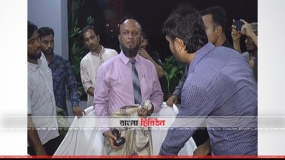 আটক ইদ্রিস মাস্টার