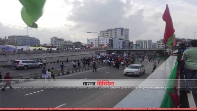 হাতিরঝিল নর্থ (মেরুল বাড্ডা) ইউলুপ 