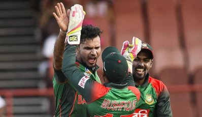 ৯ বছর পর আবার বাংলাদেশ?