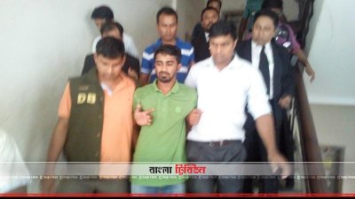 কোটা সংস্কার আন্দোলনের নেতা রাশেদ খান