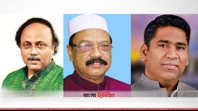 রাজশাহীতে লিটন, সিলেটে কামরান ও বরিশালে সাদিক আওয়ামী লীগের প্রার্থী