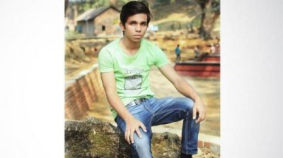 সাইদুর রহমান পায়েল (ফাইল ছবি)