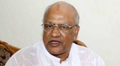 ড. খন্দকার মোশাররফ হোসেন (ফাইল ছবি)