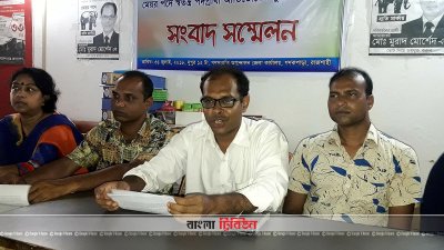 রাসিক নির্বাচনে সঠিক রায় পাননি বলে দাবি মুরাদ মোর্শেদের