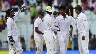 নিউজিল্যান্ডের বিপক্ষে এবারই প্রথম তিন ম্যাচের টেস্ট সিরিজ খেলবে বাংলাদেশ।