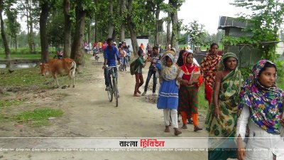 তিন বছরে বদলে গেছে বিলুপ্ত ছিটমহলবাসীর জীবনযাত্রা