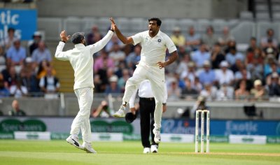 দিনটা দারুণ কাটলো অশ্বিনের