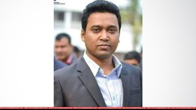 ছাত্রলীগের নবনির্বাচিত সাধারণ সম্পাদক গোলাম রাব্বানী