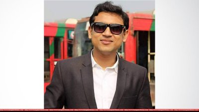 ছাত্রলীগের নবনির্বাচিত সভাপতি রেজওয়ানুল হক চৌধুরী শোভন 