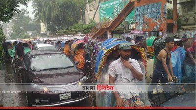 যানচলাচল স্বাভাবিক হলো ঢাকার সড়কে