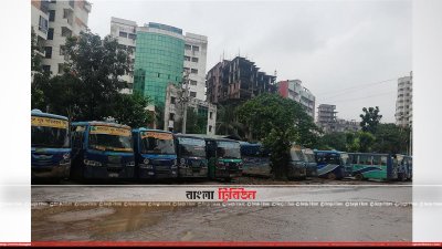 জাবালে নূর পরিবহনের বাস