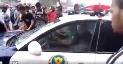 নিজের বিরুদ্ধেই মামলা করলো পুলিশ