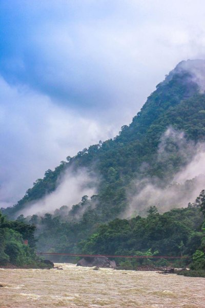 বিছানাকান্দির মনোরম সৌন্দর্য