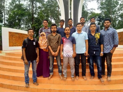 নোবিপ্রবি সাংবাদিক সমিতির আনুষ্ঠানিক যাত্রা শুরু