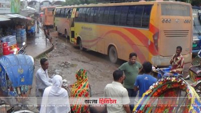 শ্রমিক ধর্মঘটে অচল সারাদেশ