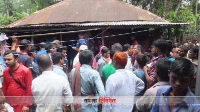 রাজবাড়ীতে দাদি-নাতনির গলাকাটা লাশ উদ্ধার