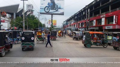 শ্রমিক ধর্মঘটে অচল সারাদেশ