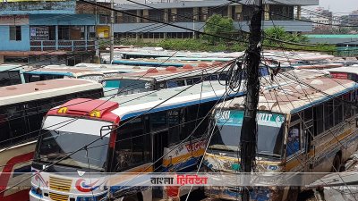 শ্রমিক ধর্মঘটে অচল সারাদেশ