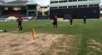 চলছে বাংলাদেশের বোলিং প্রস্তুতি