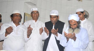 বরিশালের মেয়র সাদিক আবদুল্লাহ