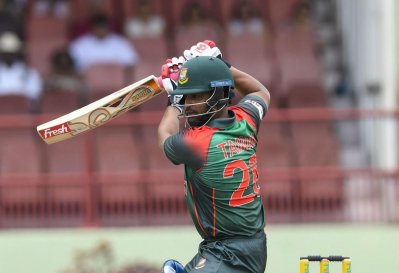 বাংলাদেশের দুরন্ত সূচনা