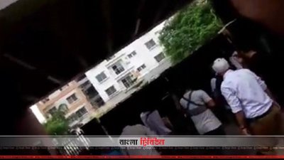 ইস্ট ওয়েস্ট বিশ্ববিদ্যালয়ে দুর্বৃত্তের হামলা
