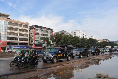 ট্রাফিক সপ্তাহ