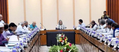 প্রধানমন্ত্রী শেখ হাসিনার সভাপতিত্বে একনেক বৈঠক