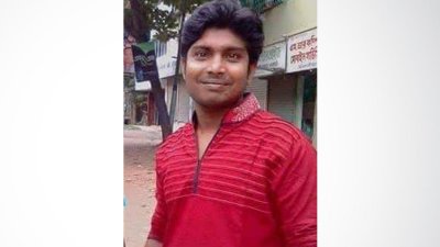 নিখোঁজের পাঁচদিন পর যশোরের যুবলীগ নেতার লাশ উদ্ধার