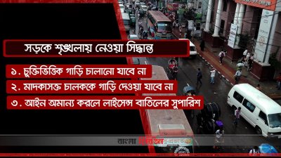 সড়ক নিরাপত্তায় নড়েচড়ে বসেছেন পরিবহন মালিকরা