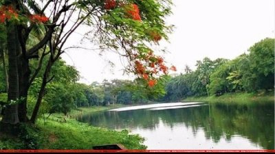 রমনা পার্কের লেক (ছবি-সংগৃহীত) 